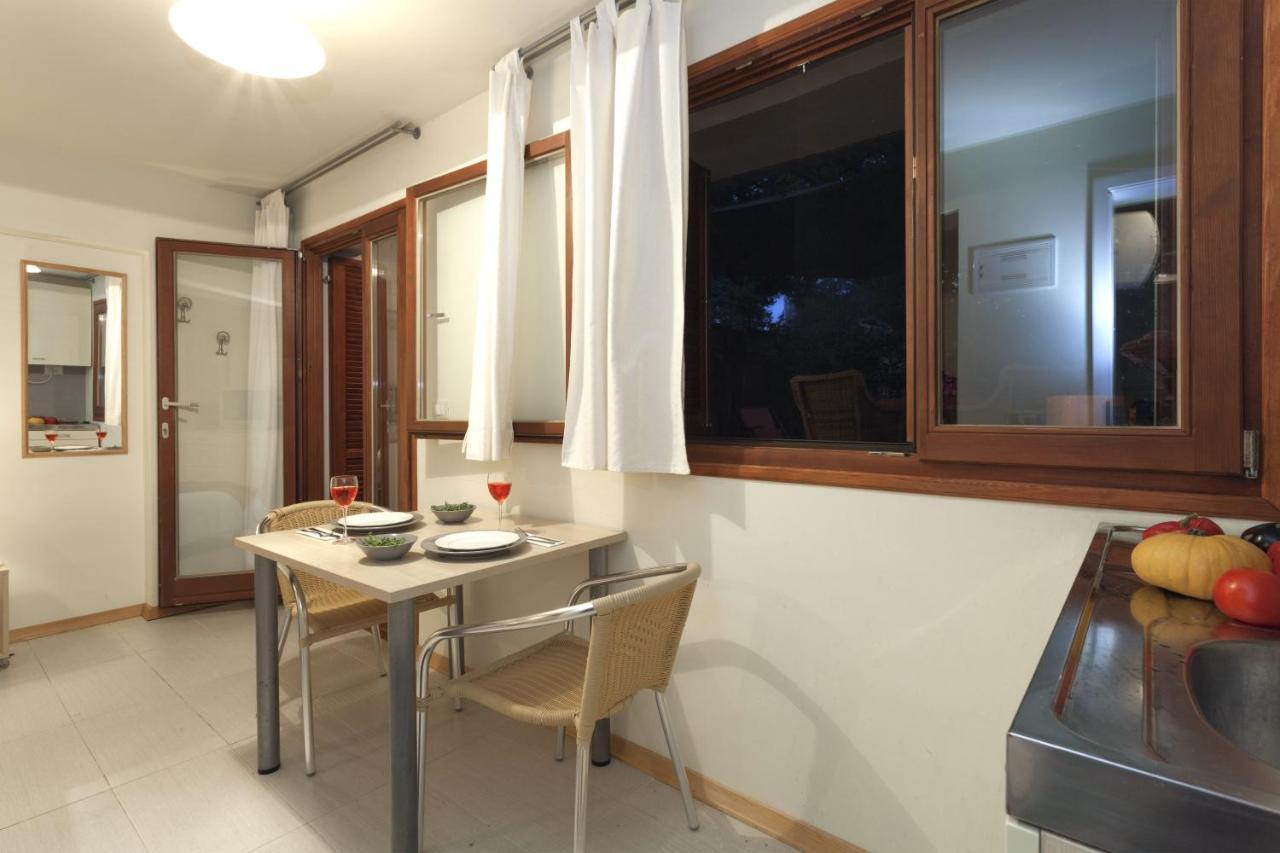 Studio Green Garden Borik Rovinj Luaran gambar