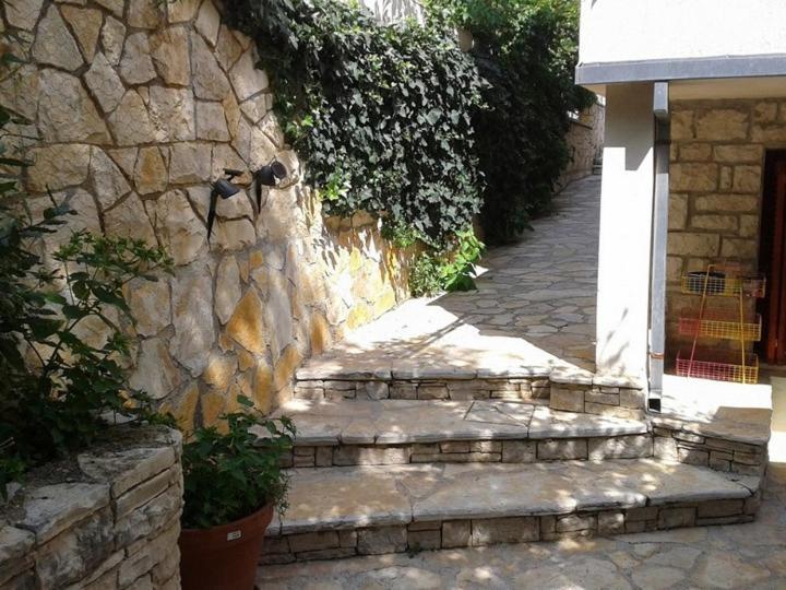 Studio Green Garden Borik Rovinj Luaran gambar