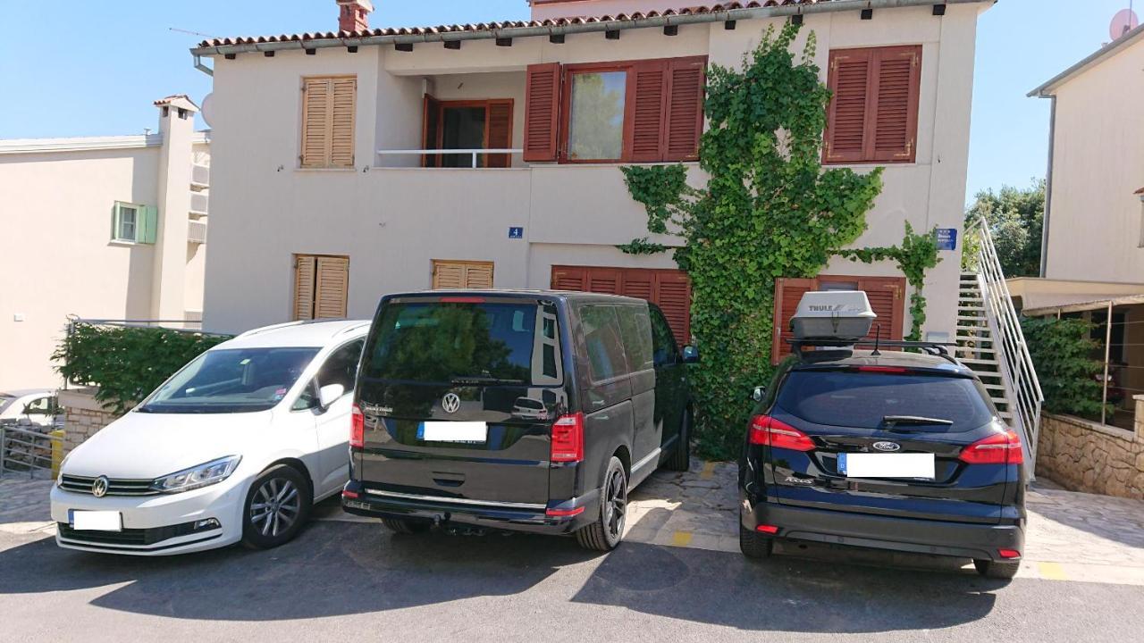 Studio Green Garden Borik Rovinj Luaran gambar